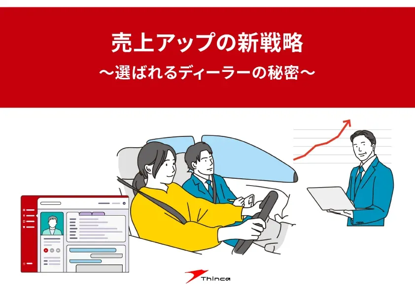 売上アップの新戦略