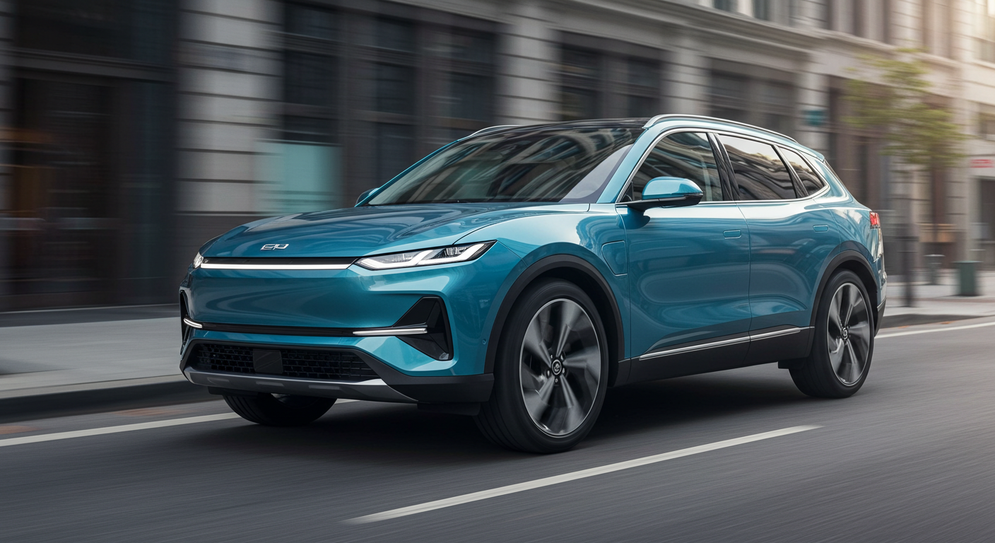 三菱HCキャピタルが完全自動運転システムの開発を行うチューリングと資本業務提携契約を締結