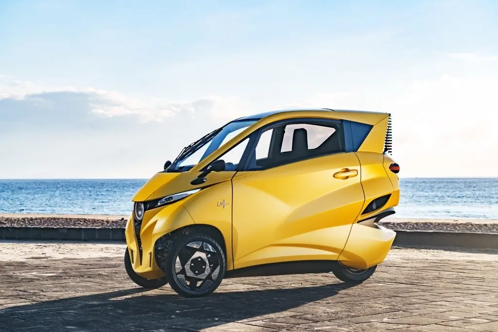 都市型小型EVを販売するLean Mobilityが日本本社を設立しPre-Aラウンドで約4.5億円を調達