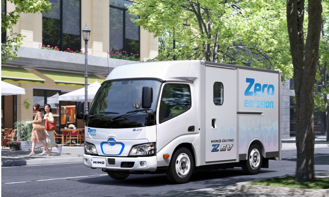 【2025年版】EV(電気自動車)トラック全車種を一覧で紹介|メリットや普及のための課題も解説
