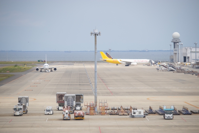 中部国際空港で「VIPS」を活用した自動運転トーイングトラクターの実証実験を実施