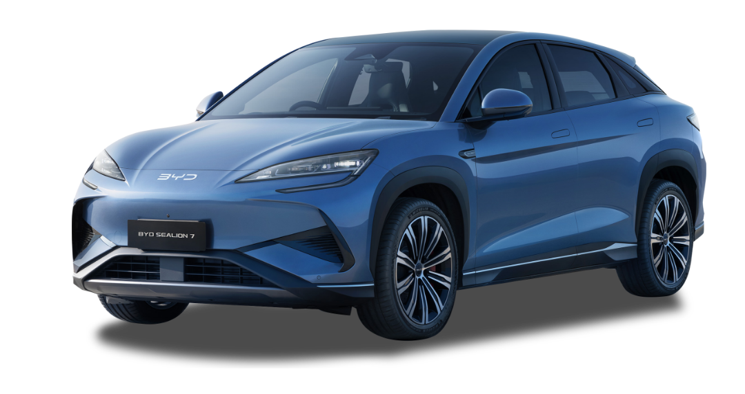 BYDがテスラを抜きBEV世界シェア首位へ。BYDの2025年販売実績と躍進の理由